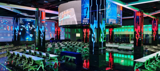 合川 打造重慶網(wǎng)絡(luò)安全產(chǎn)業(yè)城，助力數(shù)字產(chǎn)業(yè)騰飛